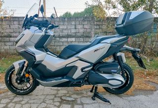 Honda ADV 350 2022 TOP BOX & Συναγερμός