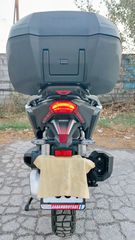 Honda ADV 350 2022 TOP BOX & Συναγερμός-thumb-3