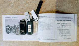 Honda ADV 350 2022 TOP BOX & Συναγερμός-thumb-4