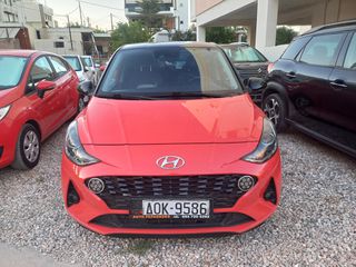 Hyundai i 10 2020 STYLE/CAMERA/ΖΑΝΤΕΣ