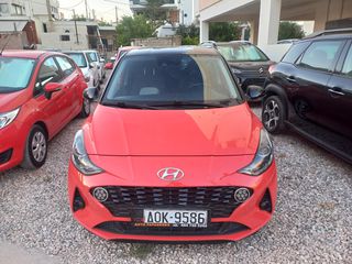 Hyundai i 10 2020 STYLE/CAMERA/ΖΑΝΤΕΣ-thumb-2