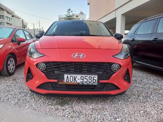 Hyundai i 10 2020 STYLE/CAMERA/ΖΑΝΤΕΣ-thumb-3