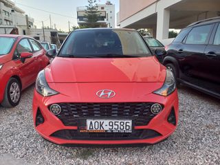 Hyundai i 10 2020 STYLE/CAMERA/ΖΑΝΤΕΣ-thumb-4