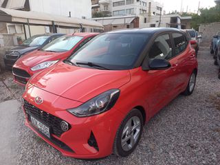Hyundai i 10 2020 STYLE/CAMERA/ΖΑΝΤΕΣ-thumb-5