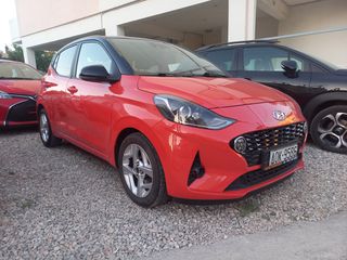 Hyundai i 10 2020 STYLE/CAMERA/ΖΑΝΤΕΣ-thumb-8
