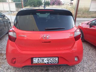Hyundai i 10 2020 STYLE/CAMERA/ΖΑΝΤΕΣ-thumb-11