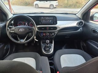 Hyundai i 10 2020 STYLE/CAMERA/ΖΑΝΤΕΣ-thumb-19