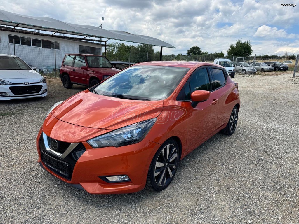 Nissan Micra 2018