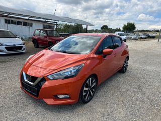 Nissan Micra 2018