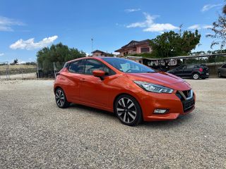 Nissan Micra 2018 Προσφορα εβδομαδας-thumb-1