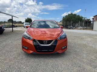 Nissan Micra 2018 Προσφορα εβδομαδας-thumb-2