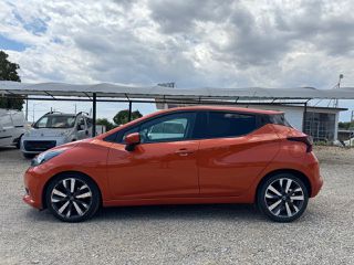 Nissan Micra 2018 Προσφορα εβδομαδας-thumb-7