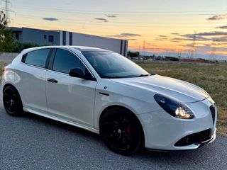 Alfa Romeo Giulietta 2013 QUADRIFOGLIO VERDE 235 PS
