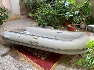 Φουσκωτό - Rib 2021 KAPA TENDER 3.10