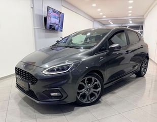 Ford Fiesta 2020 ST LINE | 125hp | HYBRID | LED | CAMERA  | NAVI