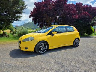 Fiat Grande Punto 2009 T-JET 120HP TURBO SPORT