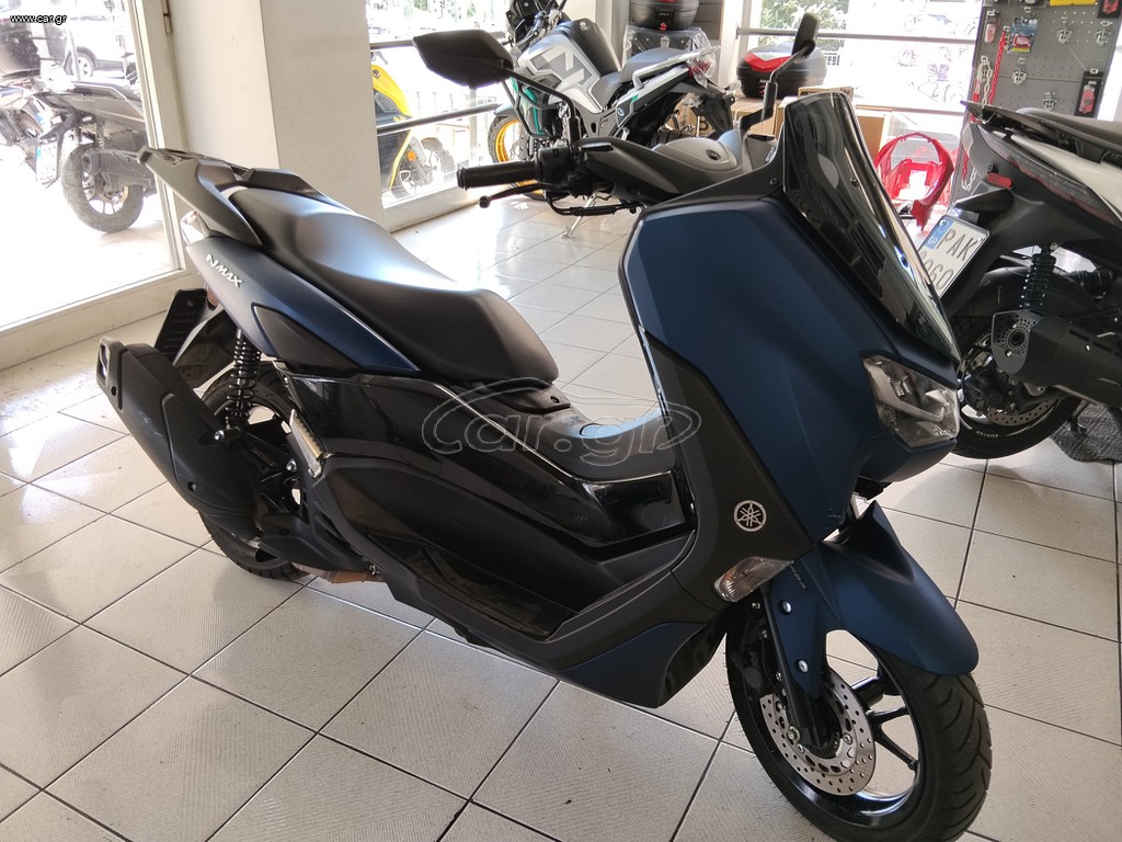Yamaha NMAX 125 2021