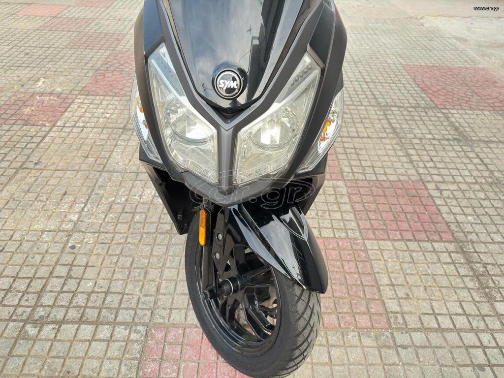 Sym Jet14 Evo 200 2018