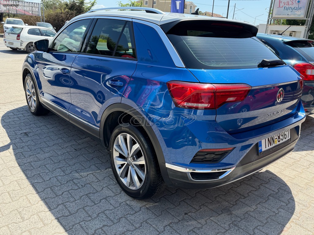 Volkswagen T-Roc 2018 STYLE