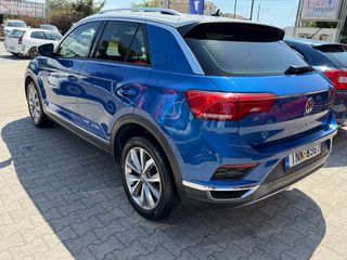 Volkswagen T-Roc 2018 STYLE