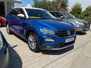 Volkswagen T-Roc 2018 STYLE-thumb-1