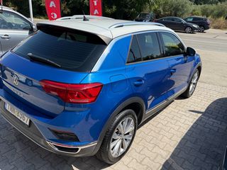 Volkswagen T-Roc 2018 STYLE-thumb-4