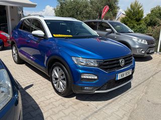 Volkswagen T-Roc 2018 STYLE-thumb-6