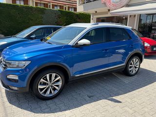 Volkswagen T-Roc 2018 STYLE-thumb-8