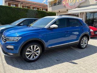 Volkswagen T-Roc 2018 STYLE-thumb-9