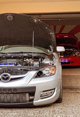 Mazda 3 2007 MPS