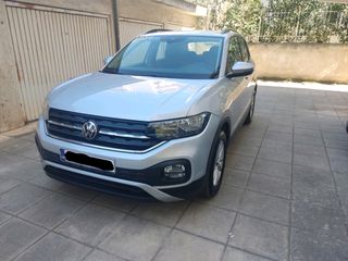 Volkswagen T-Cross 2020 Life TDI DSG