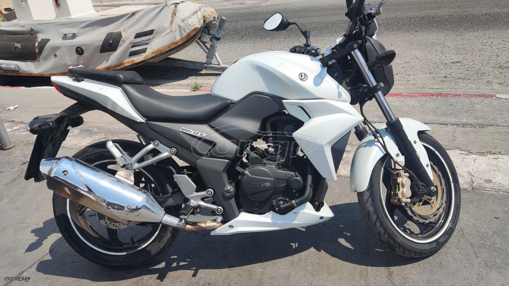 Sym Wolf SB 250 Ni 2013
