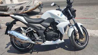 Sym Wolf SB 250 Ni 2013