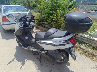 Sym GTS 300i EVO 2011 GTS 300I EVO