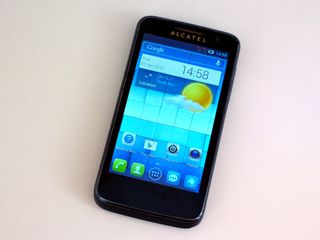 Alcatel One Touch M'Pop, smartphone Android