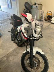 Yamaha XT 660Z Tenere 2008