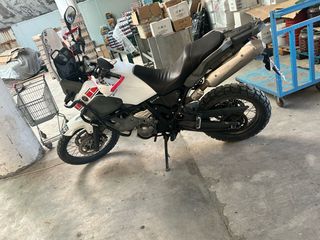 Yamaha XT 660Z Tenere 2008-thumb-2