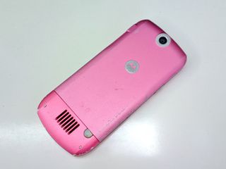 Λειτουργικό Motorola L6 ελληνικό, σε ροζ χρώμα-thumb-5