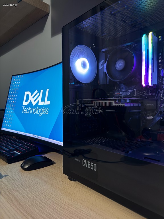 GAMING PC Έτοιμο για χρήση!!!!