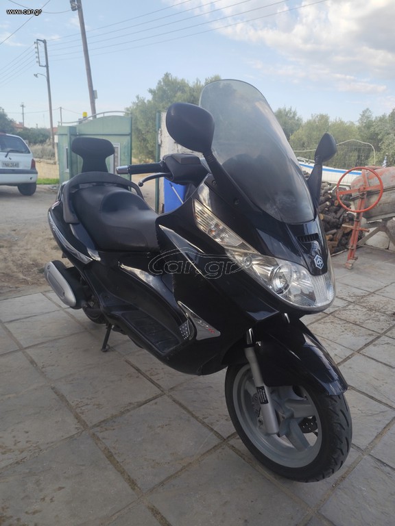 Piaggio X8 250 2009 INJECTION