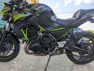Kawasaki Z 650 2021-thumb-1