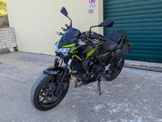 Kawasaki Z 650 2021-thumb-8