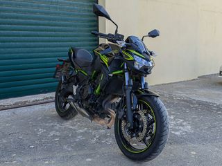 Kawasaki Z 650 2021-thumb-9