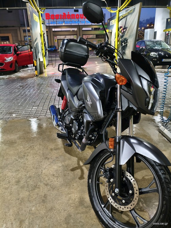 Honda CBF 125 2026
