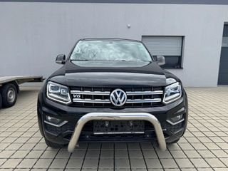 Volkswagen Amarok 2021