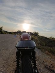 Yamaha YBR 125 2005 YBR125