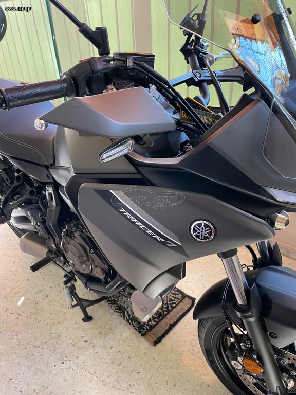 Yamaha Tracer 7 2022