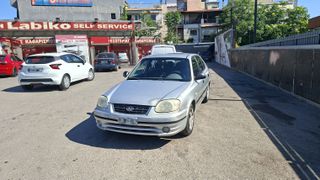 Hyundai Accent 2003