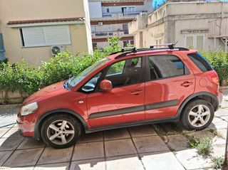 Suzuki SX4 2008