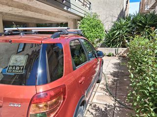 Suzuki SX4 2008-thumb-1